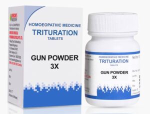 BAKSON Gun powder(100 tablets)