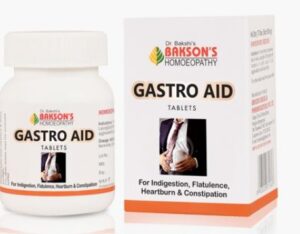 BAKSON GASTRO AID TABLETS