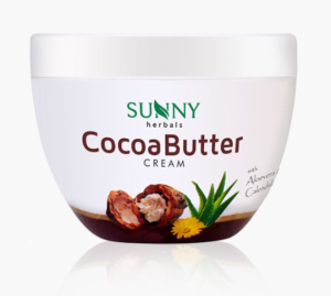 SUNNY COCOA BUTTER CREAM