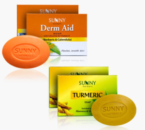 SUNNY DERM AID SOAP