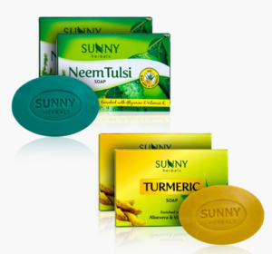 SUNNY NEEM TULSI SOAP