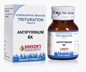 BAKSON Antipyrinum(100 tablets)