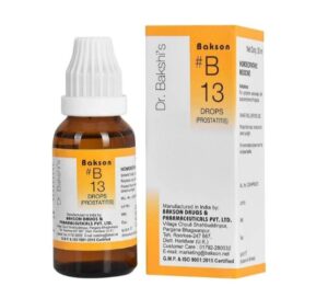 Dr. BAKSHI?S #B13(30ml)