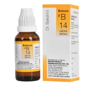 Dr. BAKSHI?S #B14(30ml)