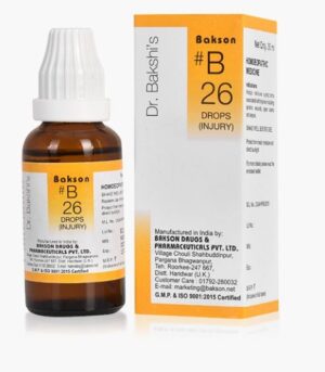Dr. BAKSHI?S #B26(30ml)