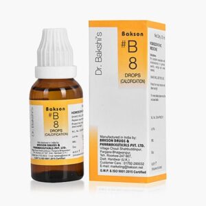 Dr. BAKSHI?S #B8(30ml)