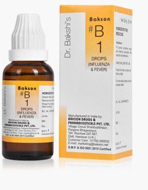 Dr. BAKSHI?S #B1(30ml)