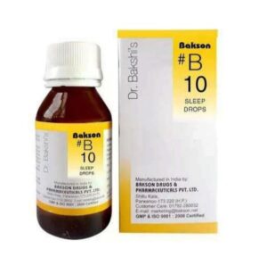 Dr. BAKSHI?S #B10(30ml)