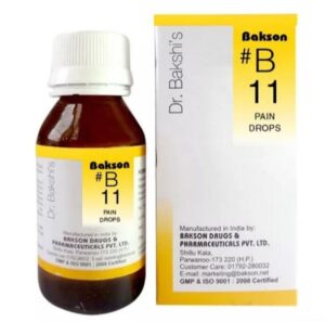 Dr. BAKSHI?S #B11(30ml)