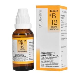 Dr. BAKSHI?S #B12(30ml)