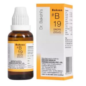 Dr. BAKSHI?S #B19(30ml)