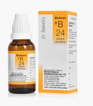 Dr. BAKSHI?S #B24(30ml)