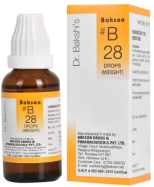 Dr. BAKSHI?S #B28(30ml)