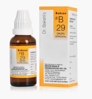 Dr. BAKSHI?S #B29(30ml)