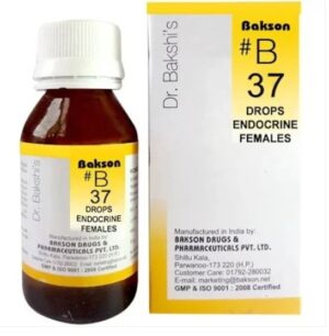 Dr. BAKSHI?S #B37(30ml)