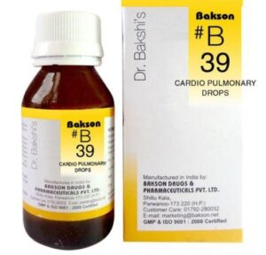 Dr. BAKSHI?S #B39(30ml)