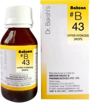 Dr. BAKSHI?S #B43(30ml)