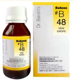 Dr. BAKSHI?S #B48(30ml)