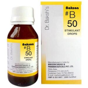 Dr. BAKSHI?S #B50(30ml)