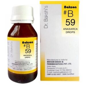 Dr. BAKSHI?S #B59(30ml)