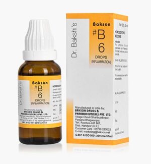 Dr. BAKSHI?S #B6(30ml)