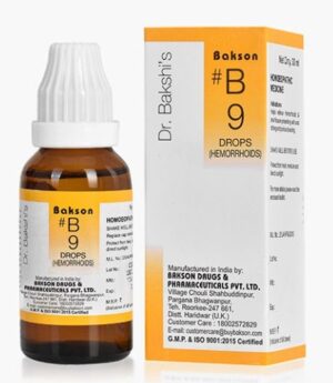 Dr. BAKSHI?S #B9(30ml)