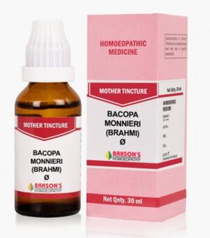 BAKSON Bacopa monnieri(30ml)