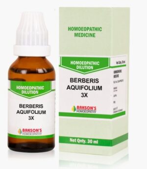 BAKSON Berberis vulgaris(30ml)