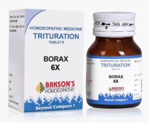 BAKSON Borax(100 tablets)