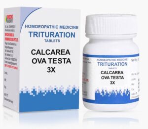 BAKSON Calcarea Ova Testa(100 tablets)