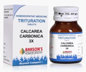 BAKSON Calcarea carbonica(100 tablets)