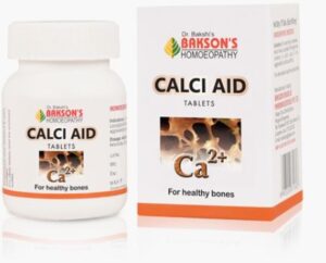 BAKSON CALCI AID TABLETS