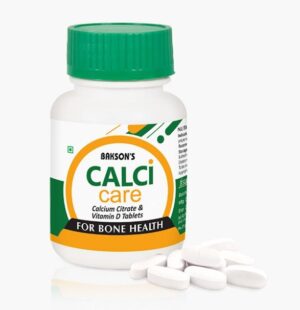 BAKSON CALCI CARE(30 tablets)