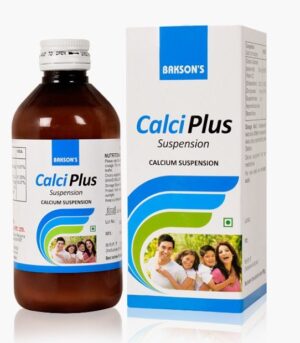 BAKSON CALCI PLUS SUSPENSION(200ml)