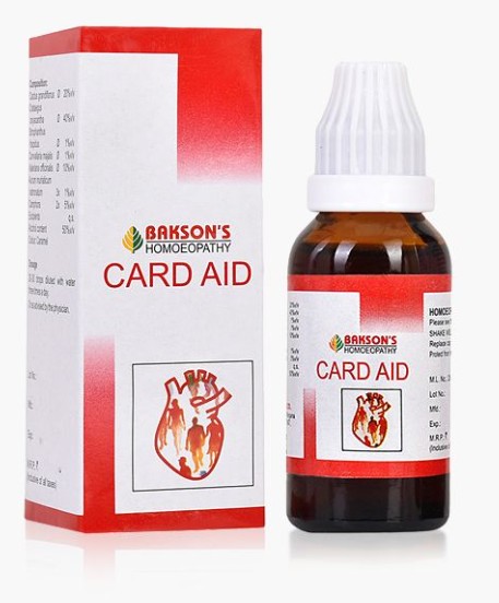 BAKSON CARD AID DROPS(30ml)