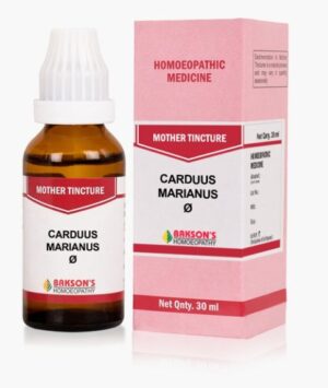 BAKSON Carduus marianus(30ml)