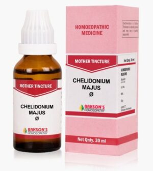 BAKSON Chelidonium majus(30ml)
