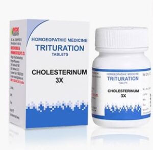 BAKSON Cholesterinum(100 tablets)