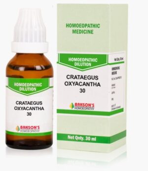 BAKSON Crataegus oxyacantha(30ml)