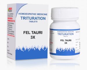 BAKSON Fel Tauri(100 tablets)