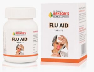 BAKSON FLU AID TABLETS(75 tab)