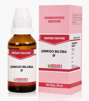 BAKSON Ginkgo biloba(30ml)