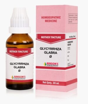 BAKSON Glycyrrhiza glabra(30ml)
