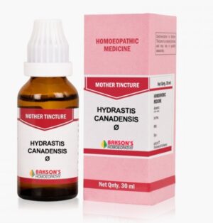 BAKSON Hydrastis canadensis(30ml)