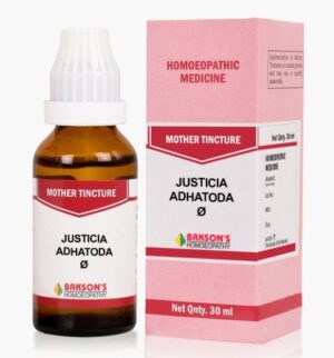 BAKSON Justicia adhatoda(30ml)
