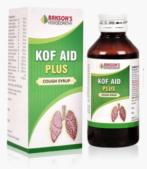 BAKSON KOF AID PLUS SYRUP(115ml)