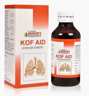 BAKSON KOF AID SYRUP(115ml)