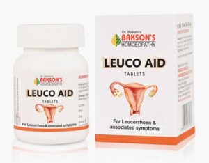 BAKSON LEUCO AID TABLETS(75 tab)