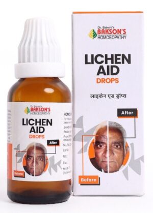 BAKSON LICHEN AID DROPS(30ml)