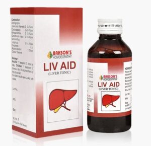 BAKSON LIV AID SYRUP(115ml)